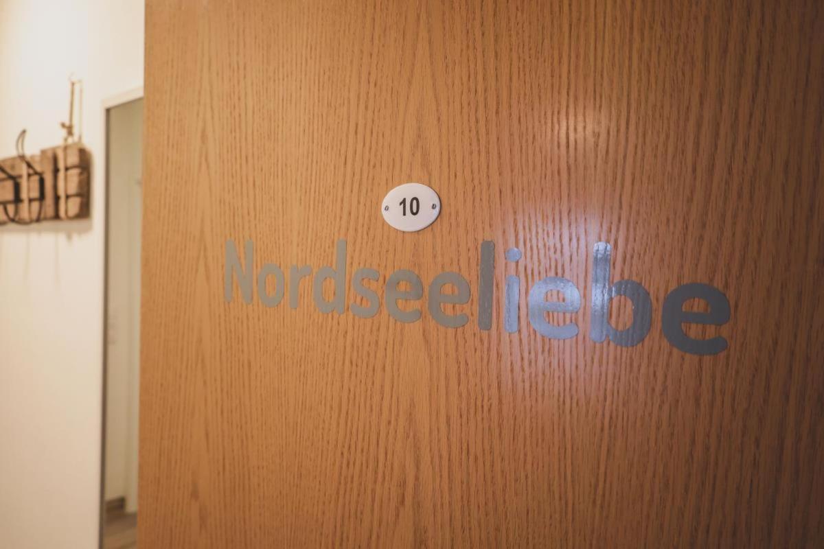 Nordseeliebe ビューズム エクステリア 写真